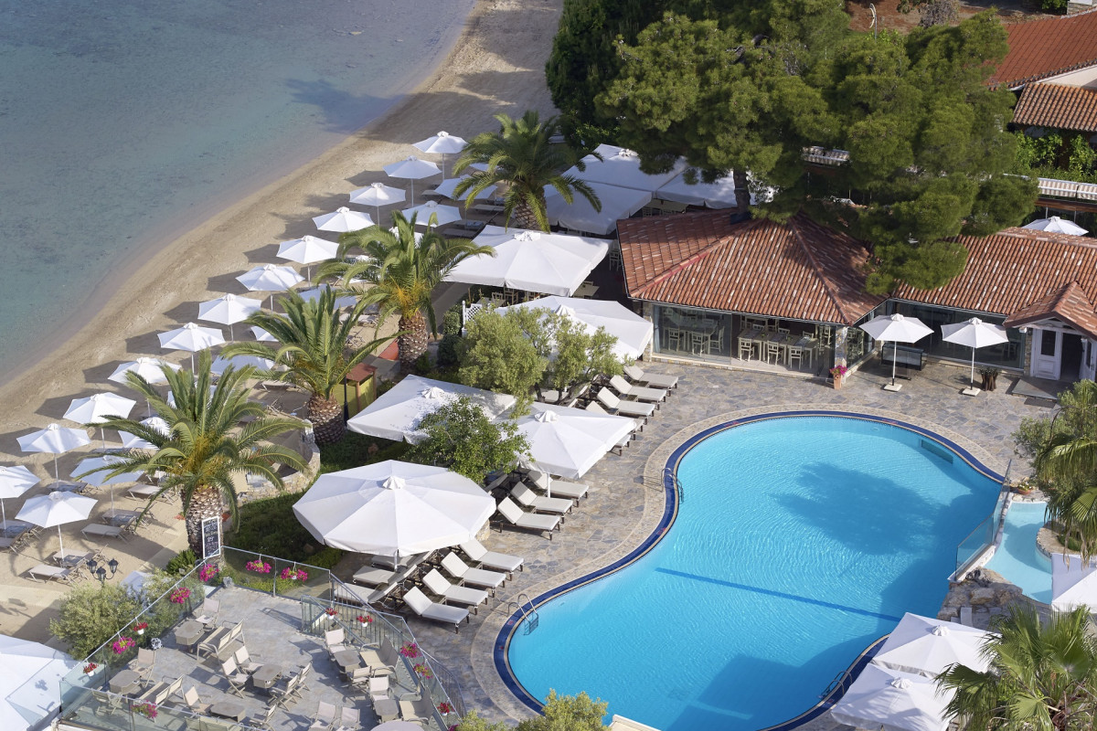 Anthemus Sea Beach Hotel & Spa