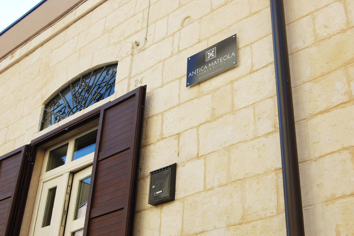 Antica Mateola Rooms&Suites