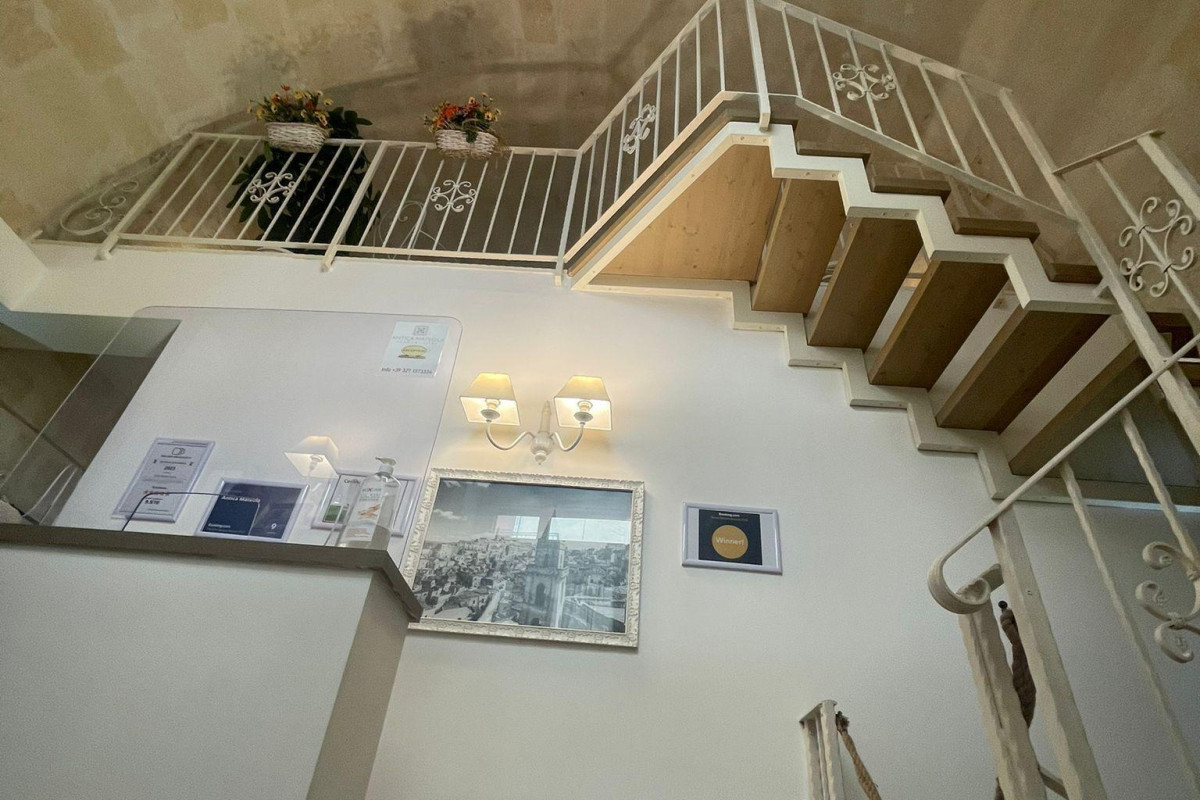 Antica Mateola Rooms&Suites