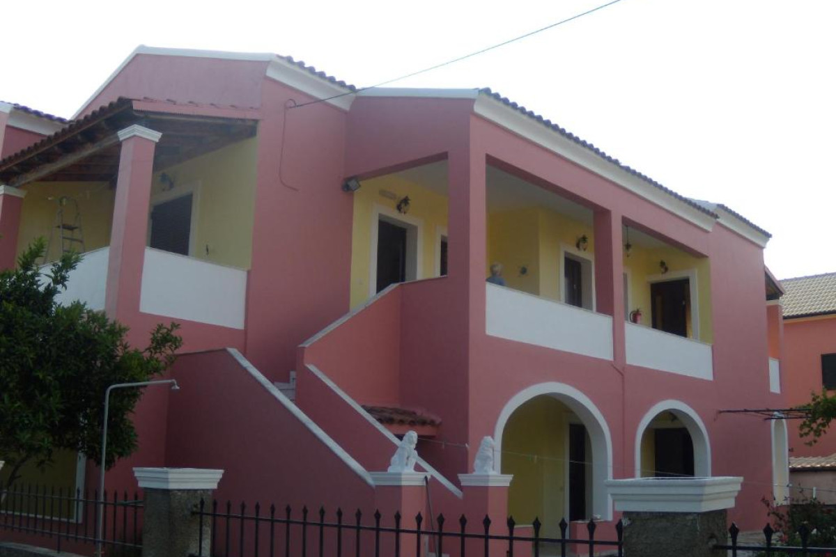 Antigoni Apartments Acharavi