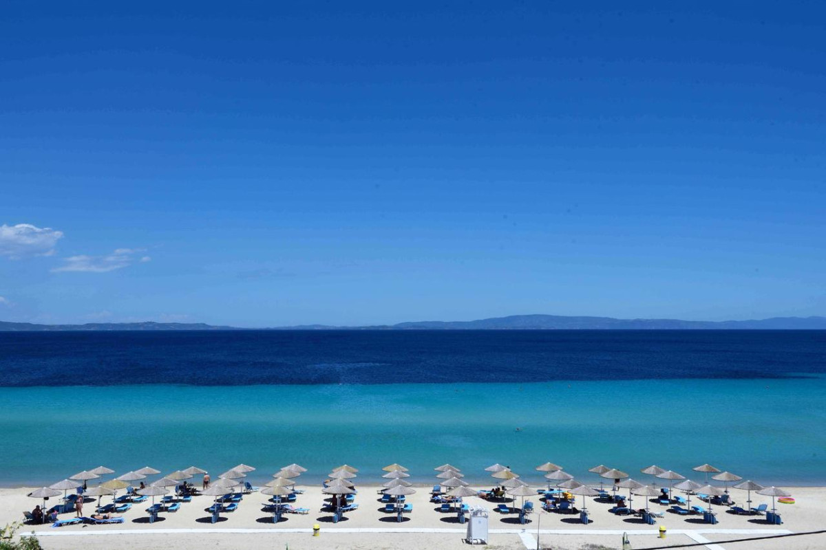 Antigoni Seaside Resort