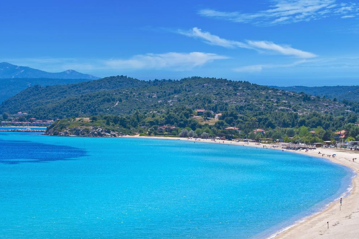 Antigoni Seaside Resort
