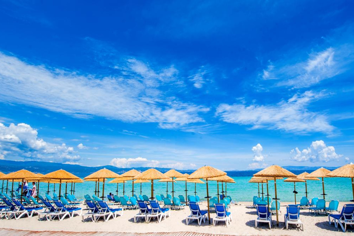 Antigoni Seaside Resort
