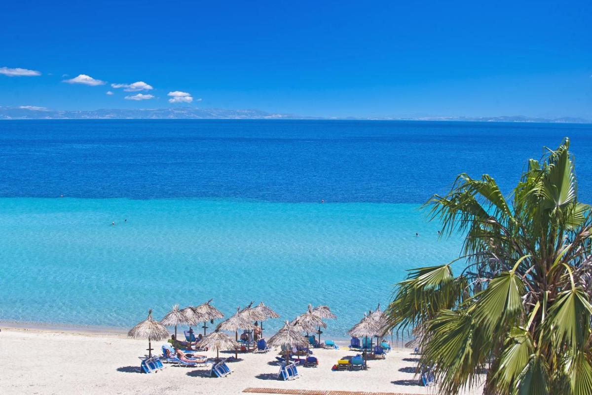 Antigoni Seaside Resort