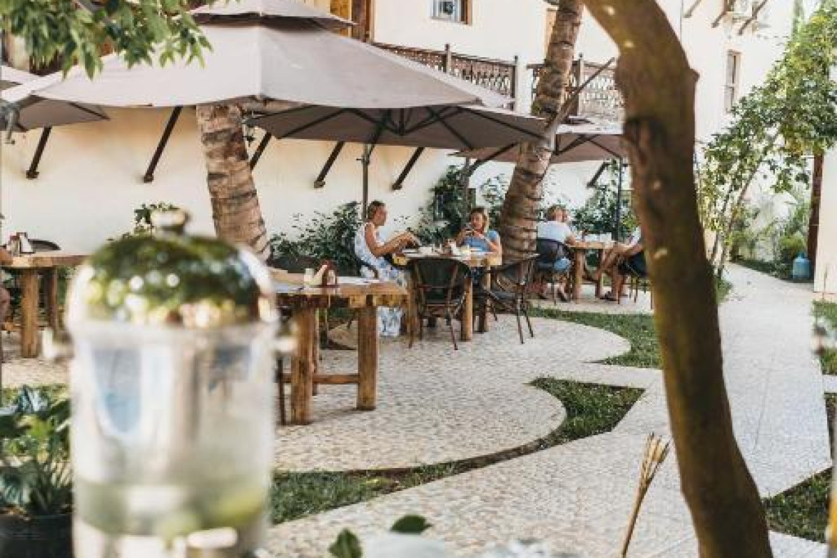 Antonio Garden Hotel