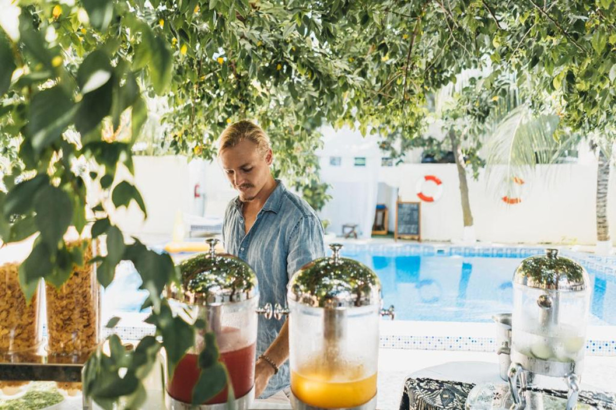 Antonio Garden Hotel