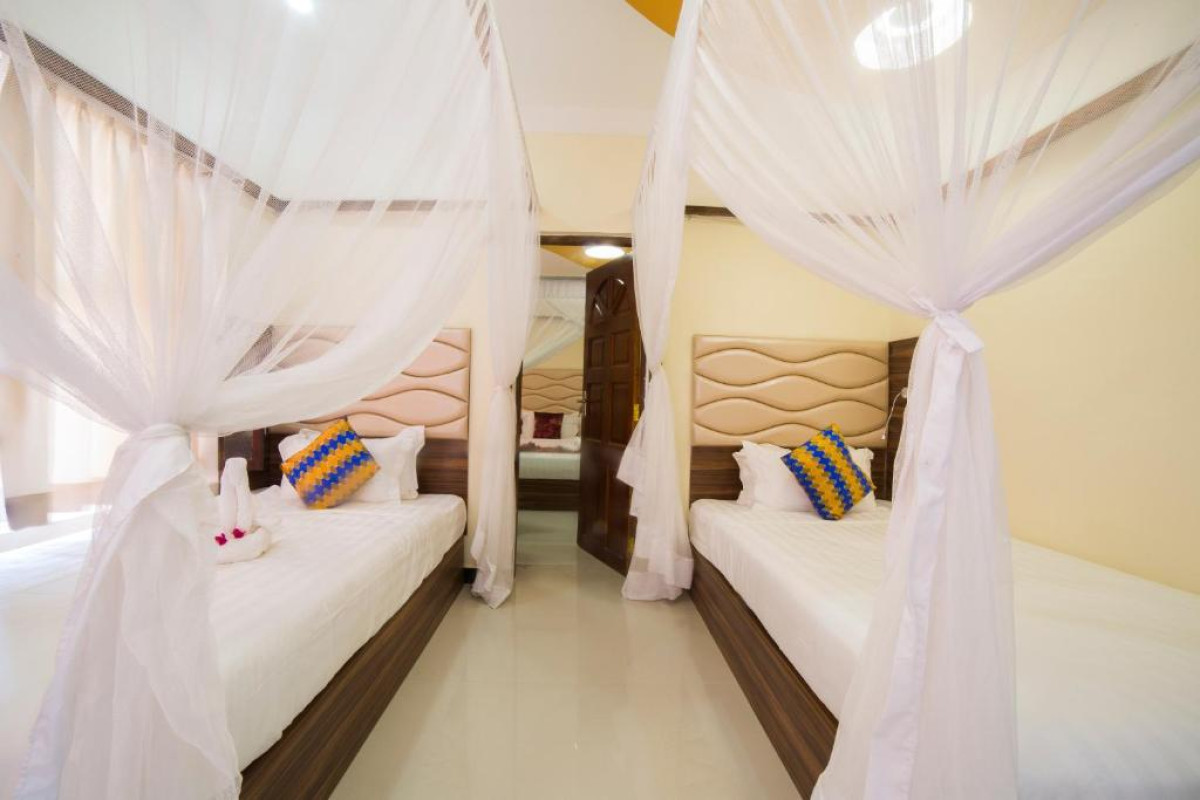 Antonio Garden Hotel