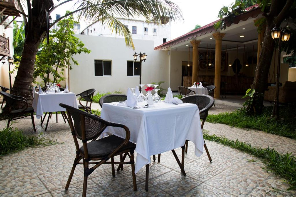 Antonio Garden Hotel