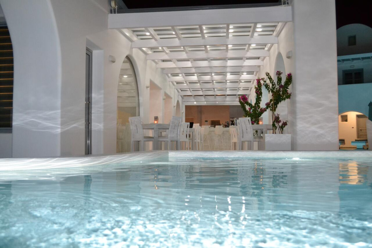 Antoperla Luxury Hotel  Spa