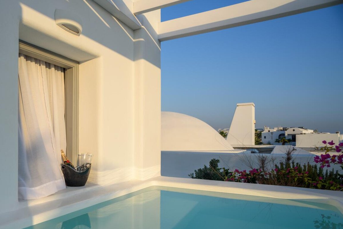 Antoperla Luxury Hotel  Spa
