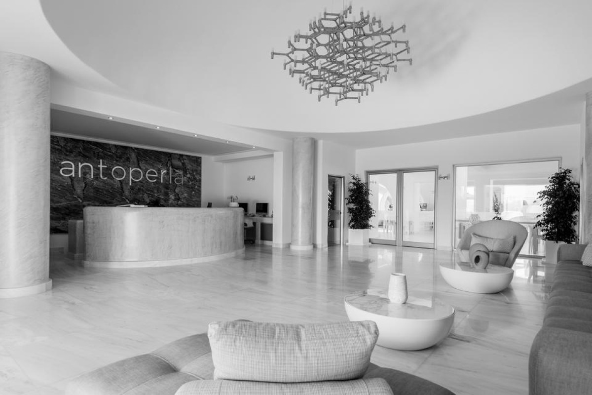 Antoperla Luxury Hotel  Spa