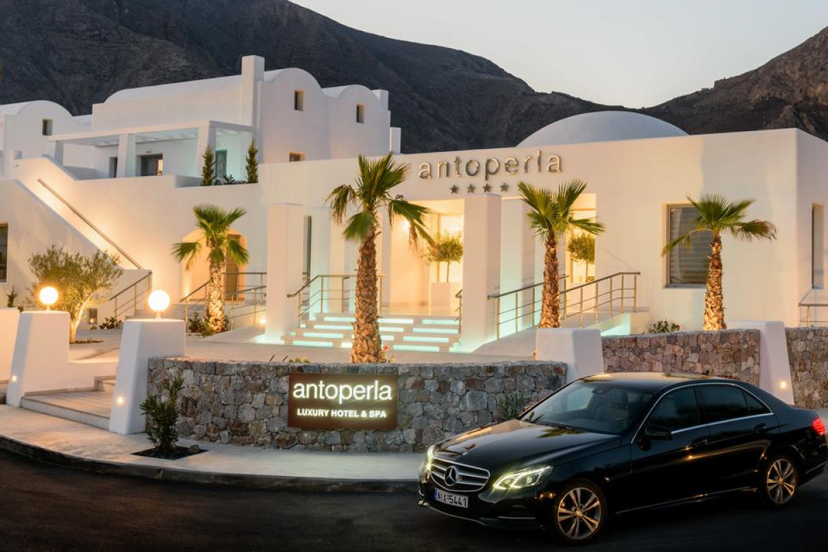 Antoperla Luxury Hotel  Spa