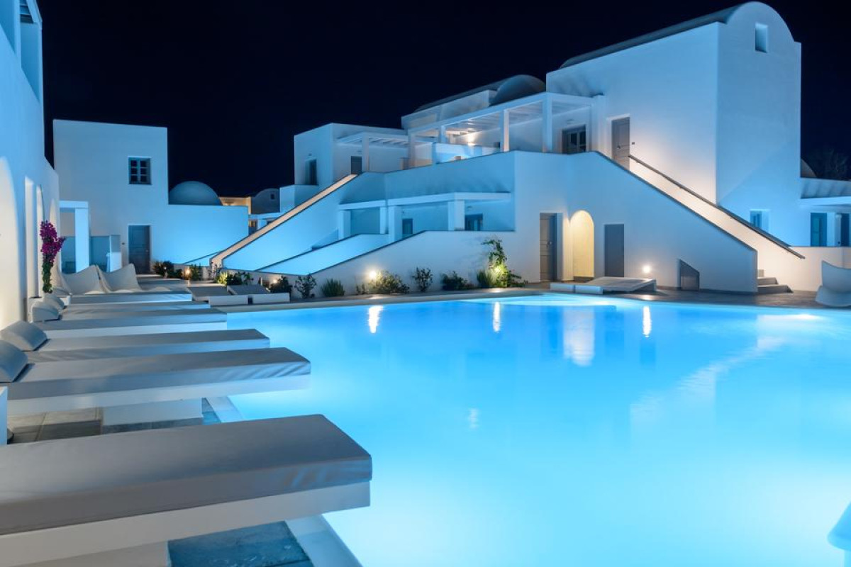 Antoperla Luxury Hotel  Spa