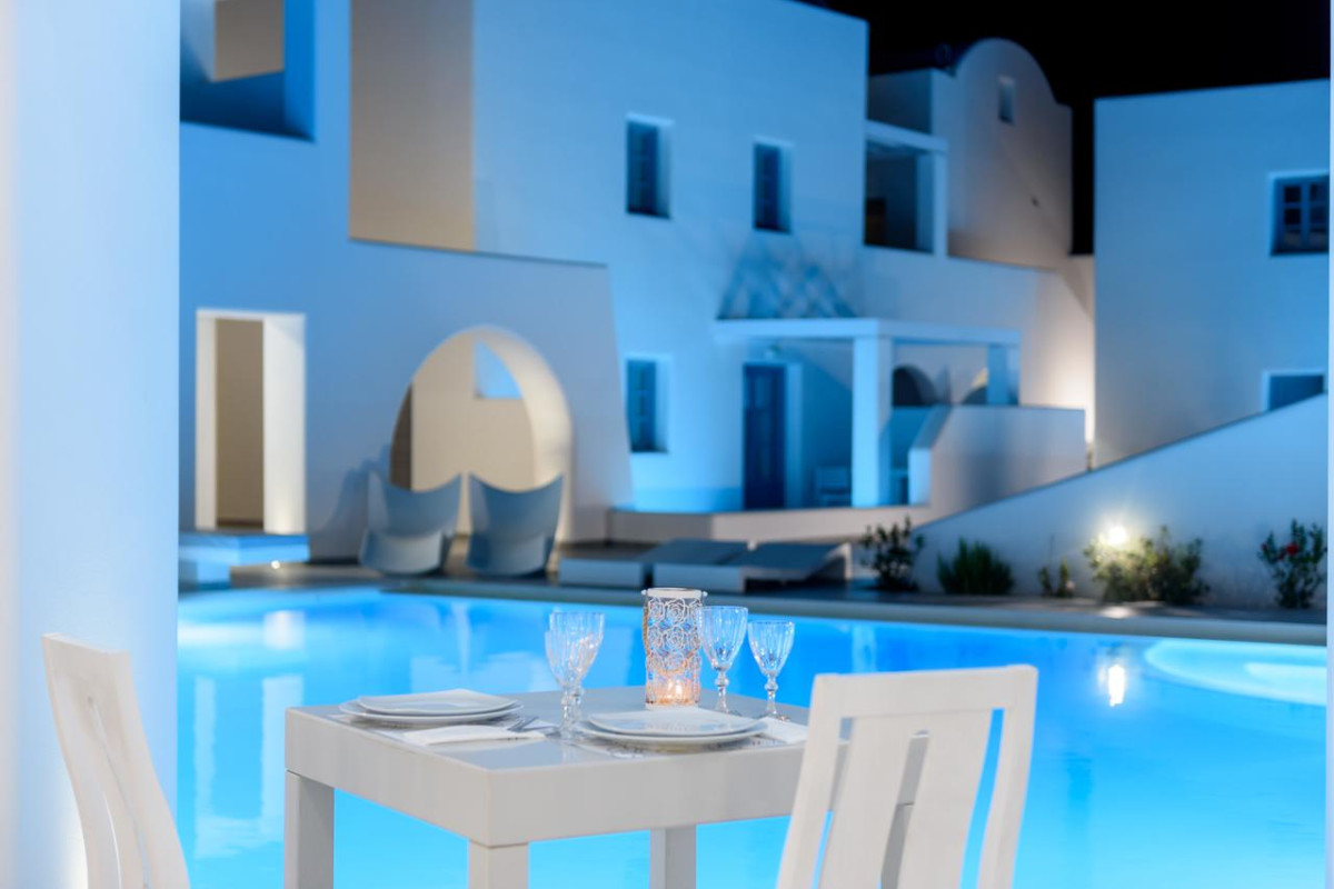Antoperla Luxury Hotel  Spa