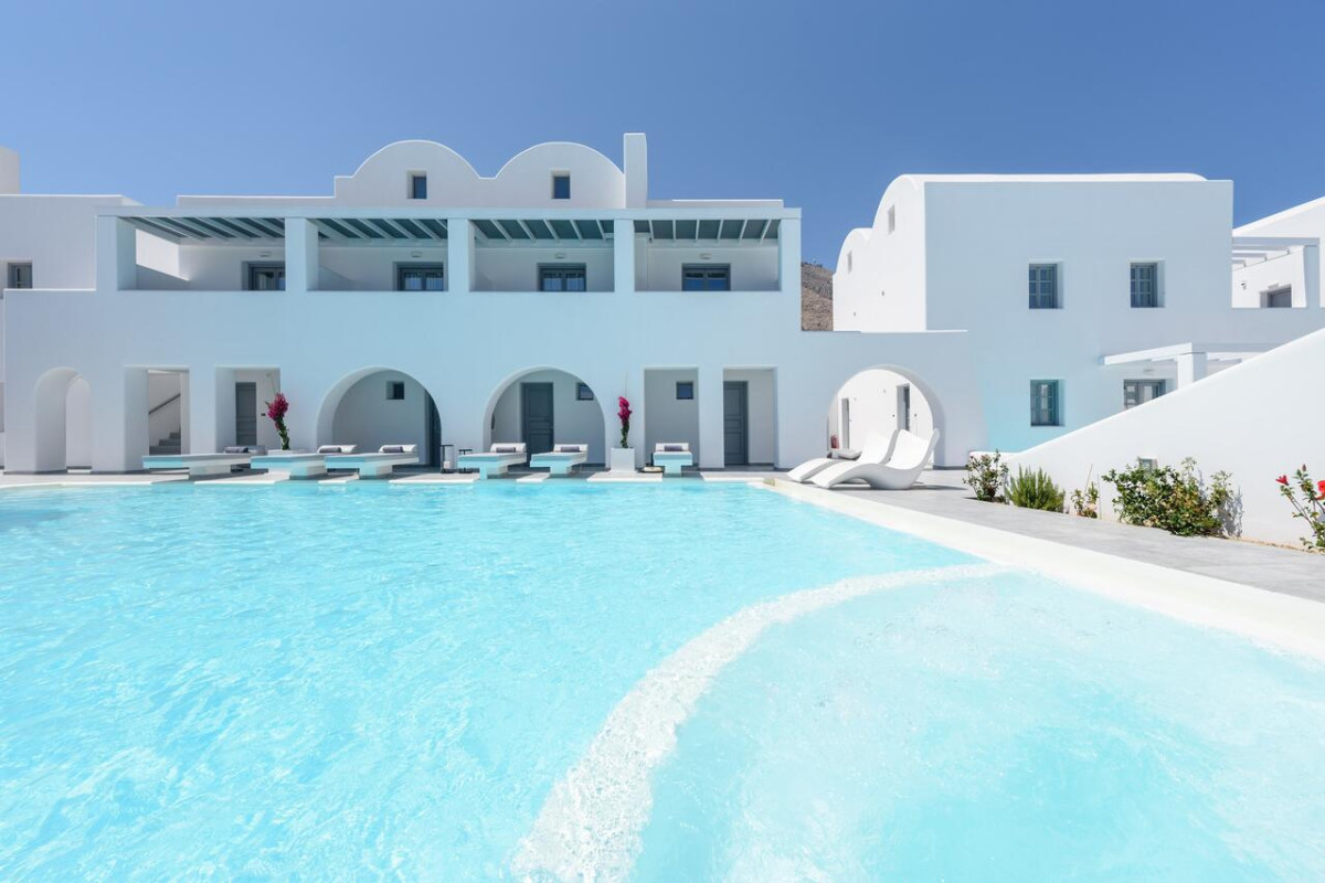 Antoperla Luxury Hotel  Spa