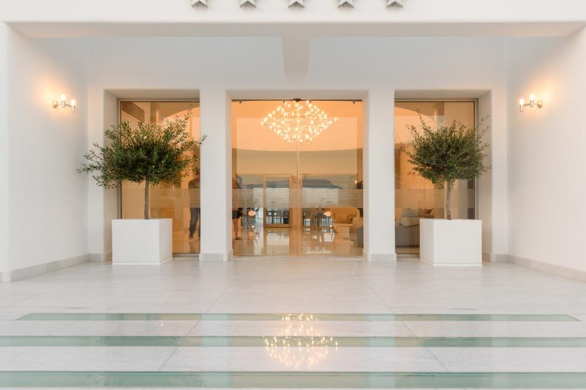 Antoperla Luxury Hotel  Spa