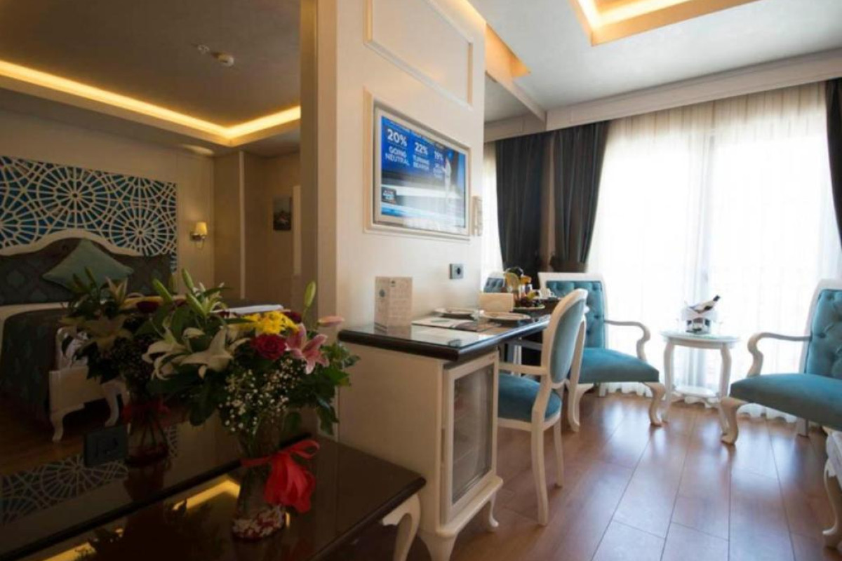 ANTUSA PALACE HOTEL  SPA