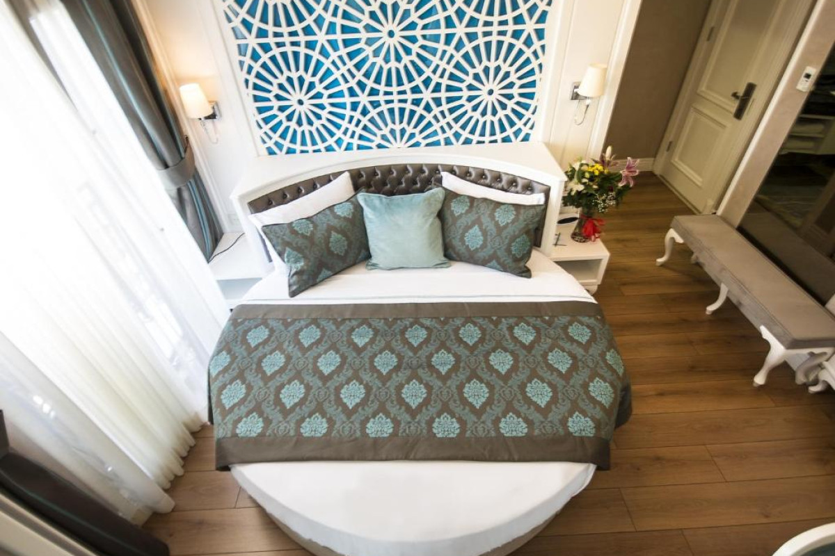 ANTUSA PALACE HOTEL  SPA