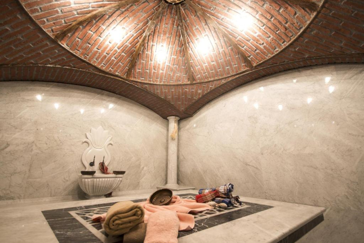 ANTUSA PALACE HOTEL  SPA