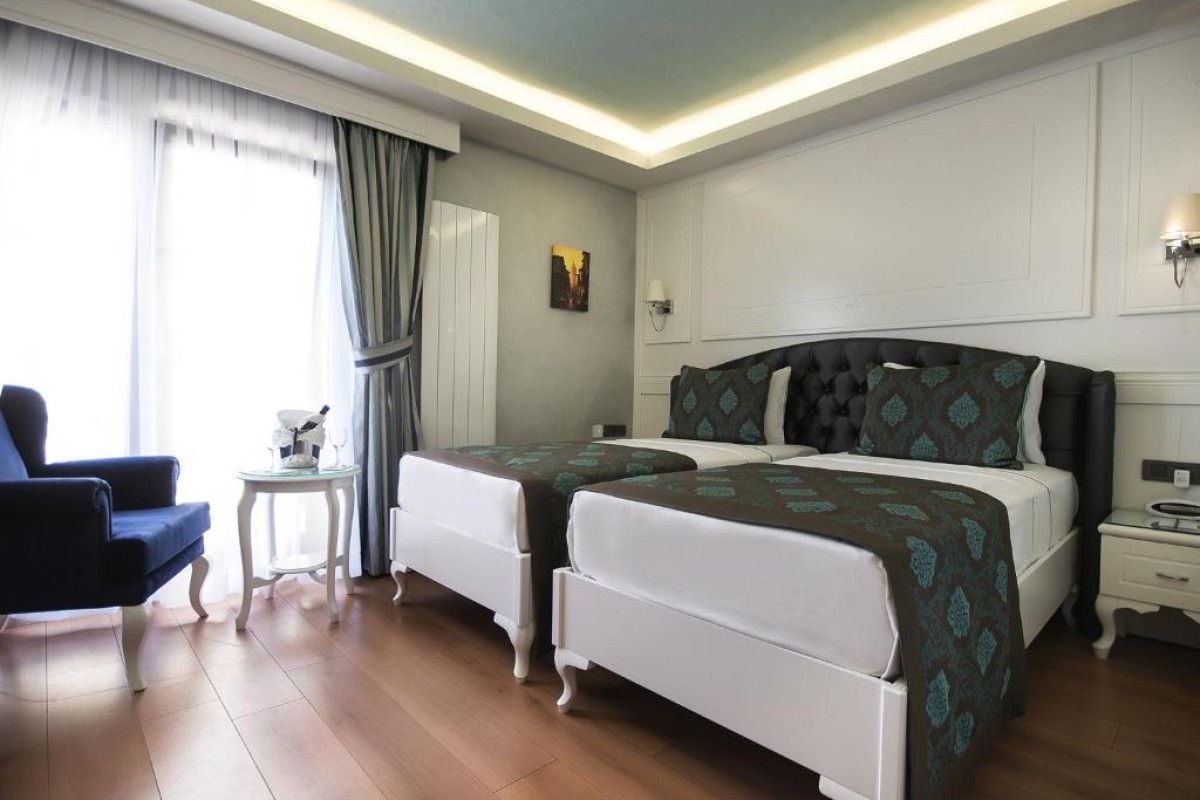 ANTUSA PALACE HOTEL  SPA