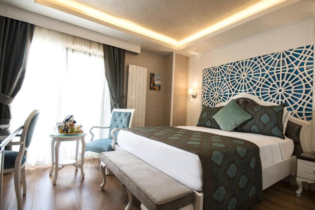 ANTUSA PALACE HOTEL  SPA