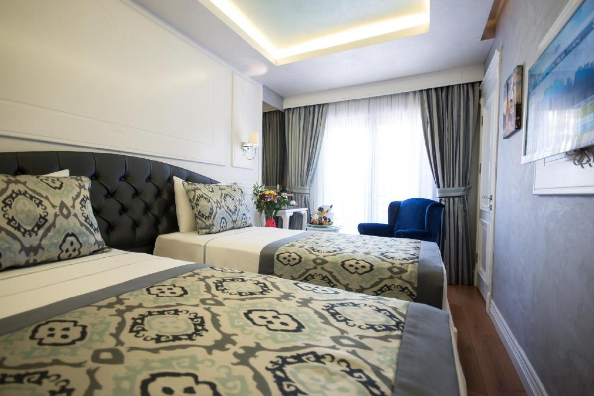 ANTUSA PALACE HOTEL  SPA
