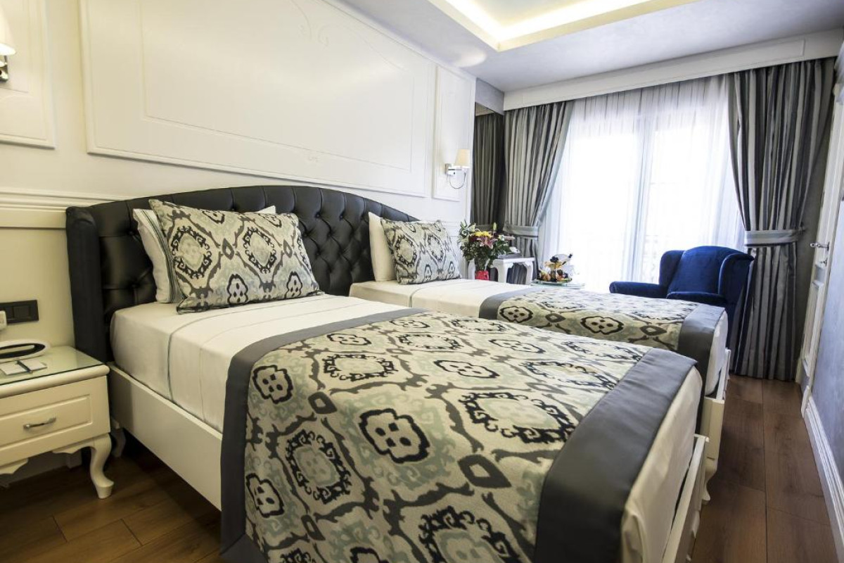 ANTUSA PALACE HOTEL  SPA