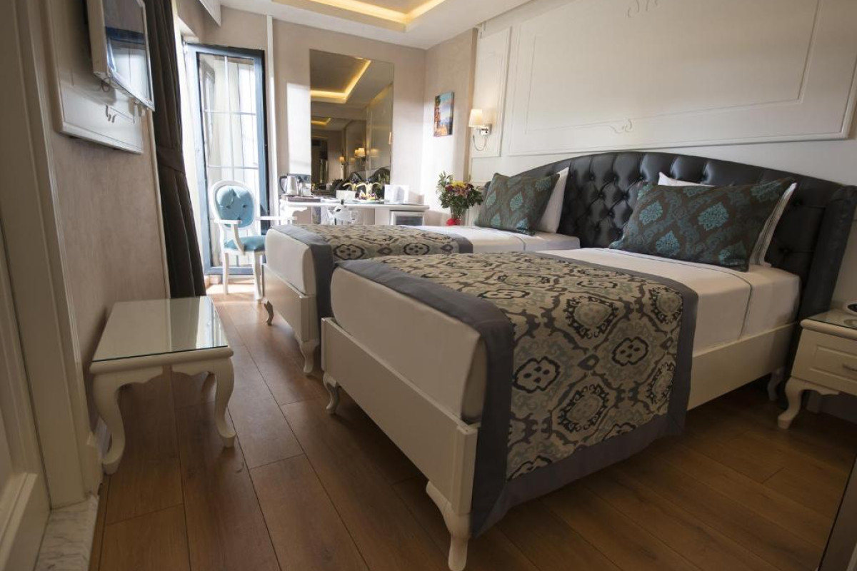 ANTUSA PALACE HOTEL  SPA