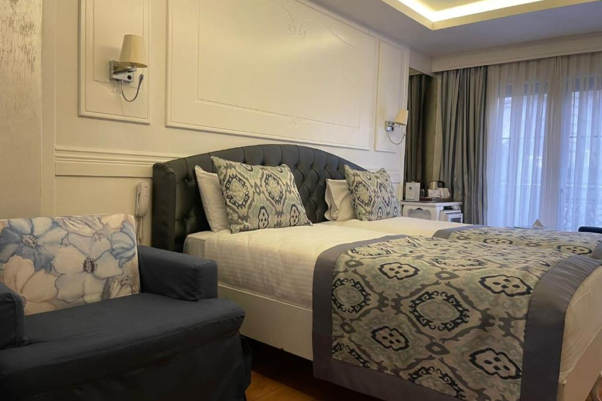 ANTUSA PALACE HOTEL  SPA