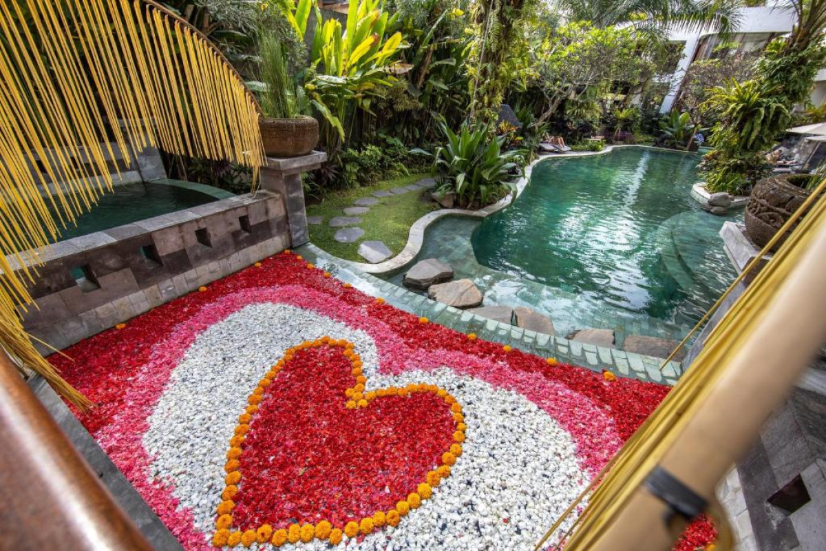 Anumana Hotel Ubud Bali
