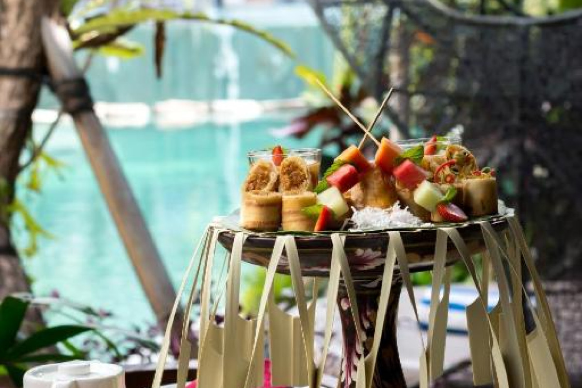Anumana Hotel Ubud Bali