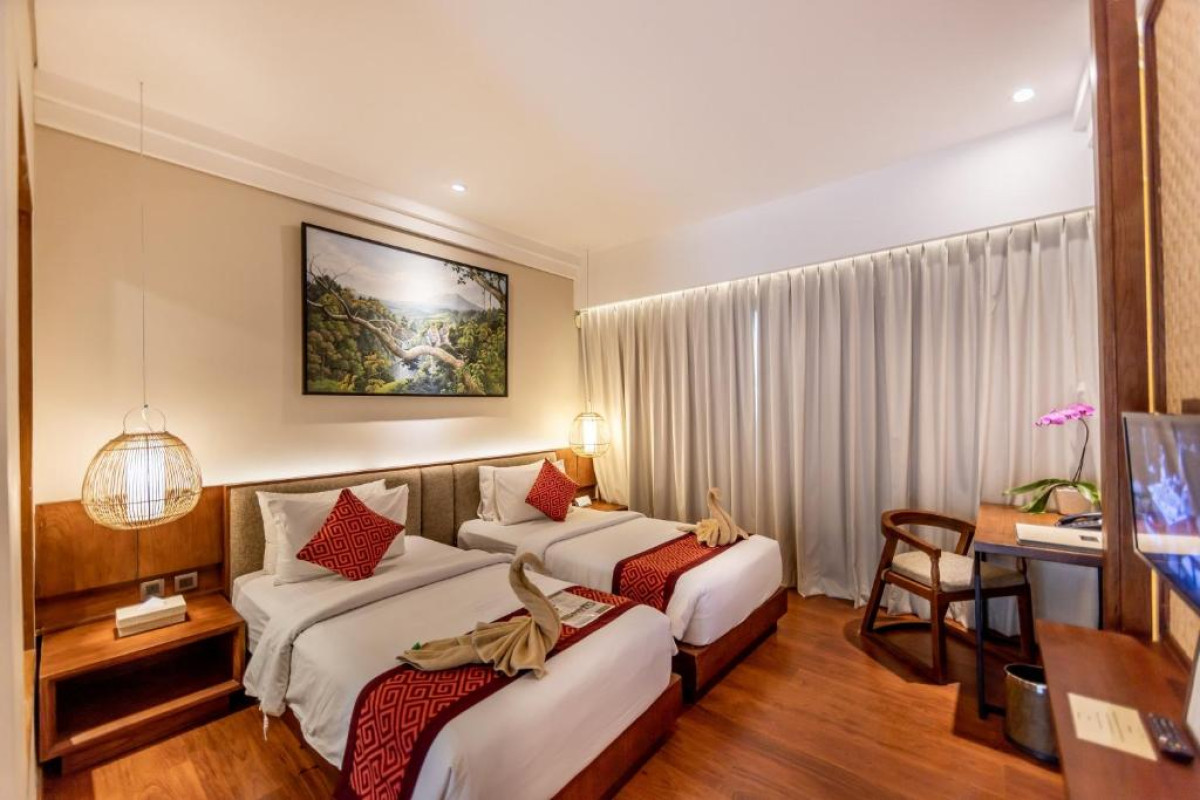 Anumana Hotel Ubud Bali