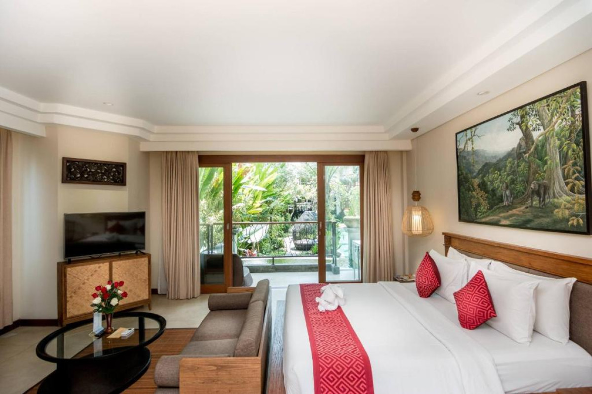Anumana Hotel Ubud Bali