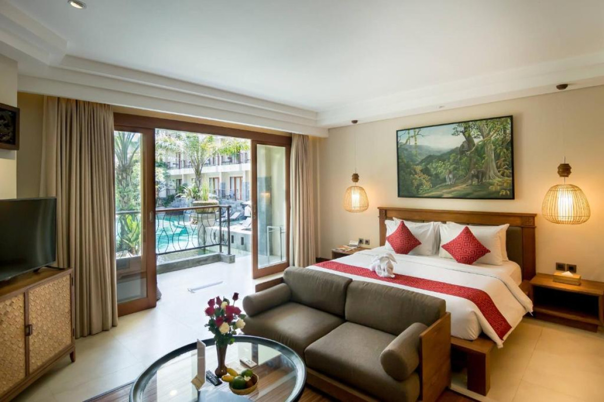Anumana Hotel Ubud Bali