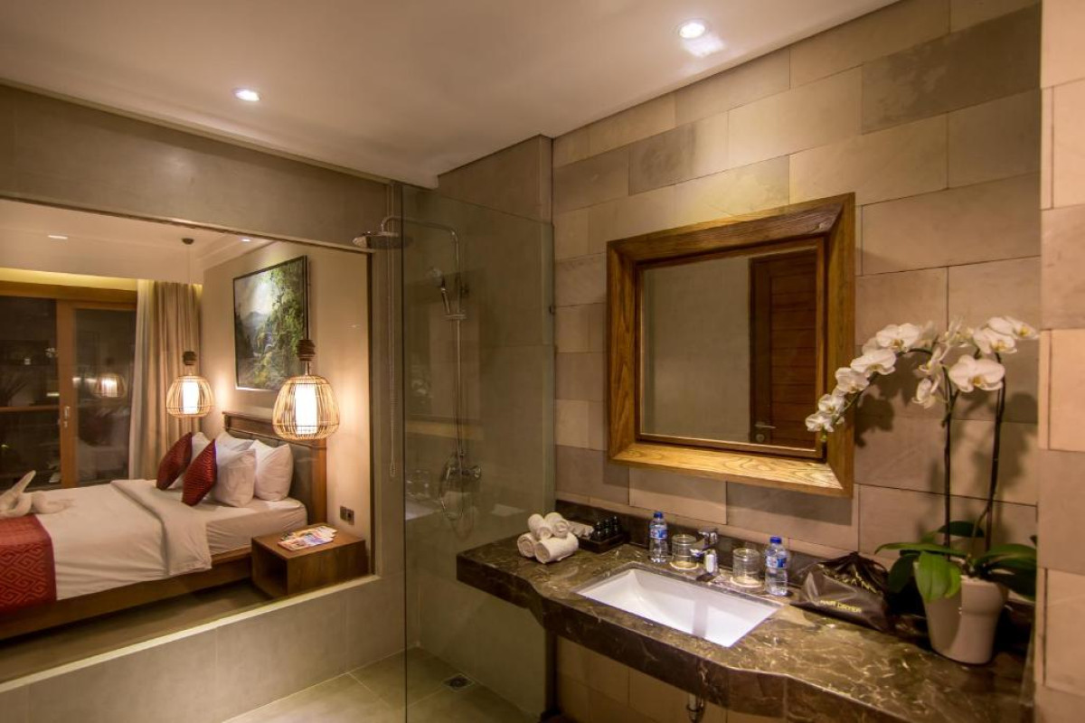 Anumana Hotel Ubud Bali