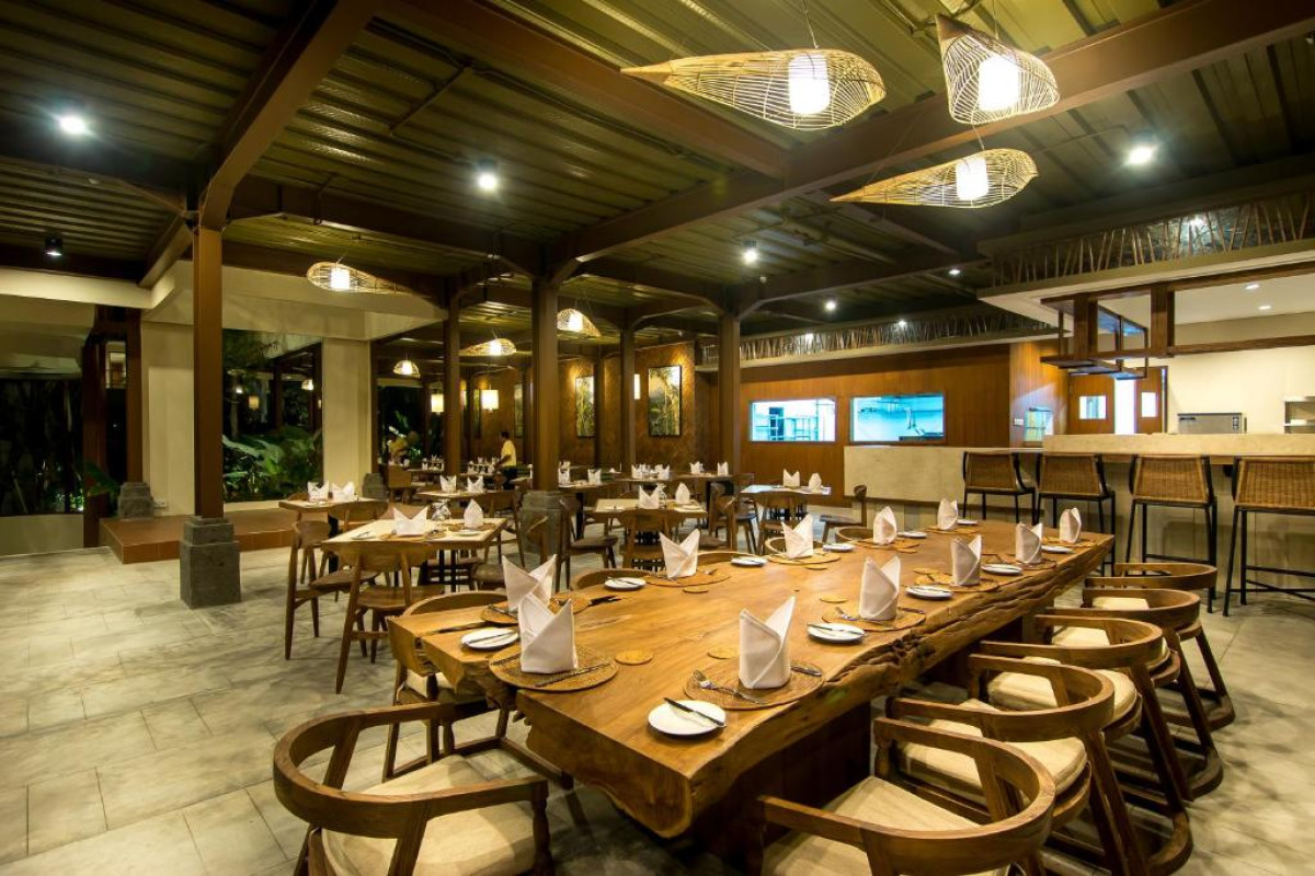 Anumana Hotel Ubud Bali