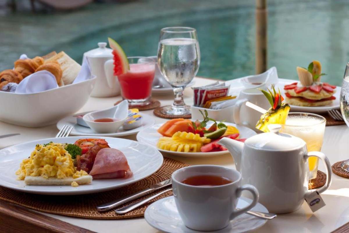 Anumana Hotel Ubud Bali