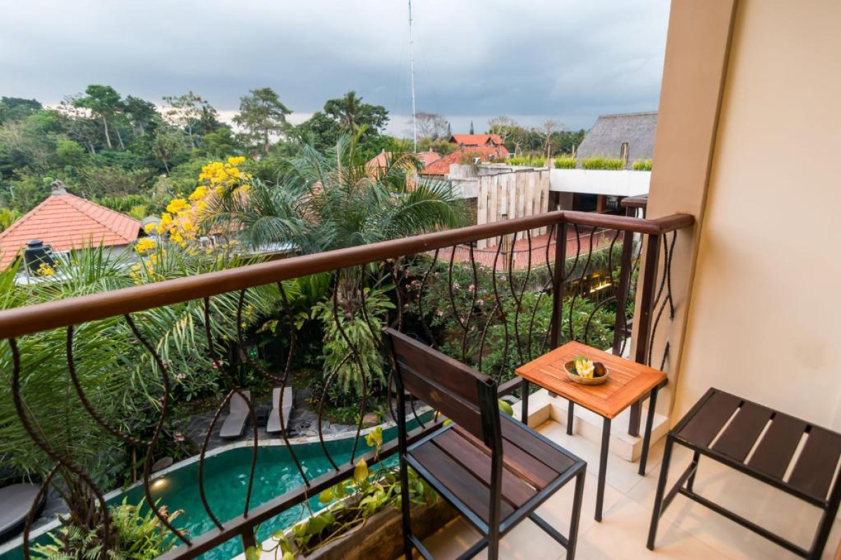 Anumana Hotel Ubud Bali