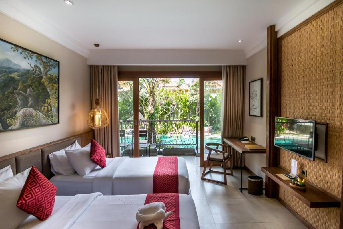 Anumana Hotel Ubud Bali