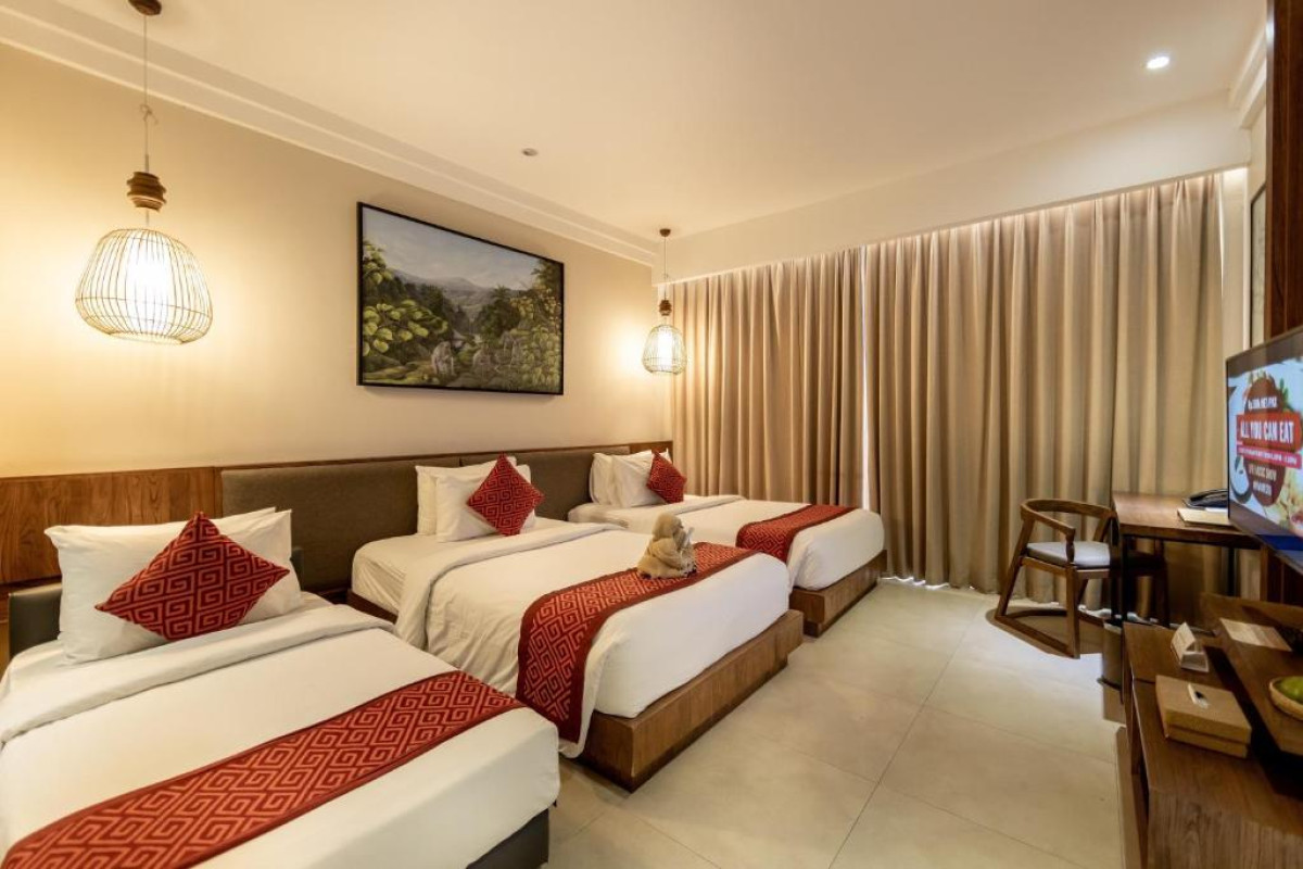 Anumana Hotel Ubud Bali