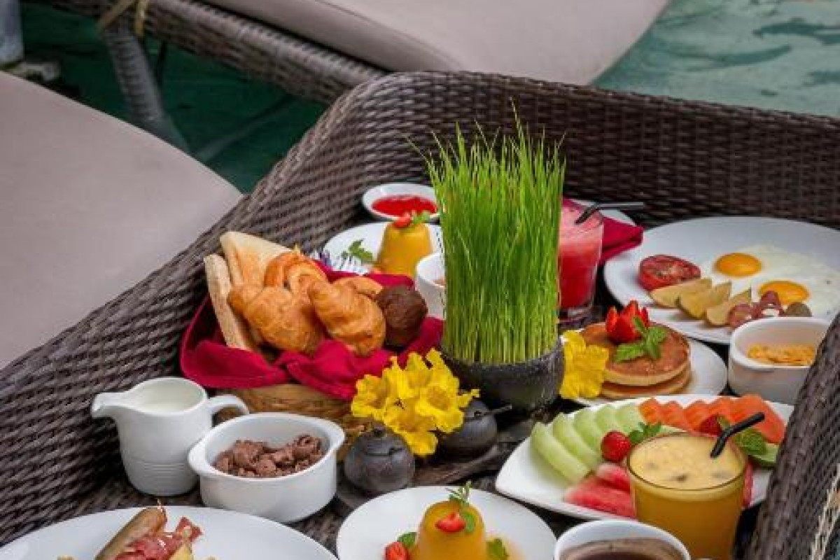 Anumana Hotel Ubud Bali