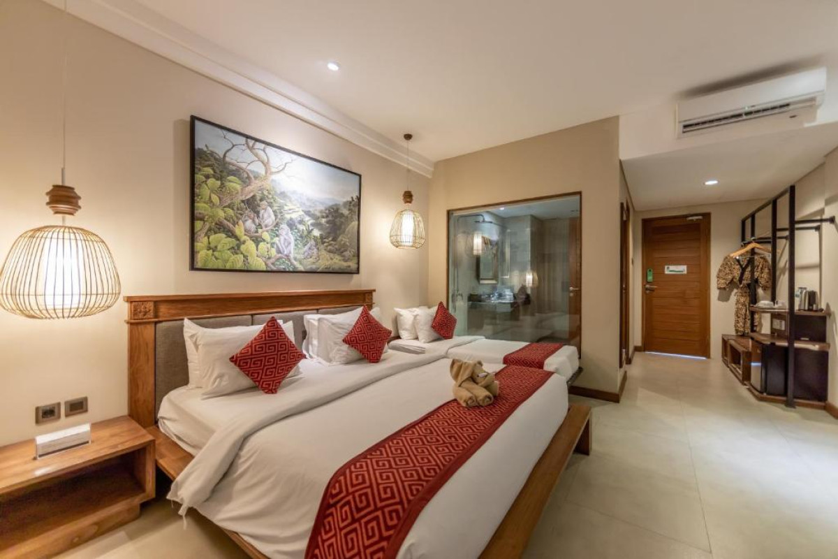 Anumana Hotel Ubud Bali