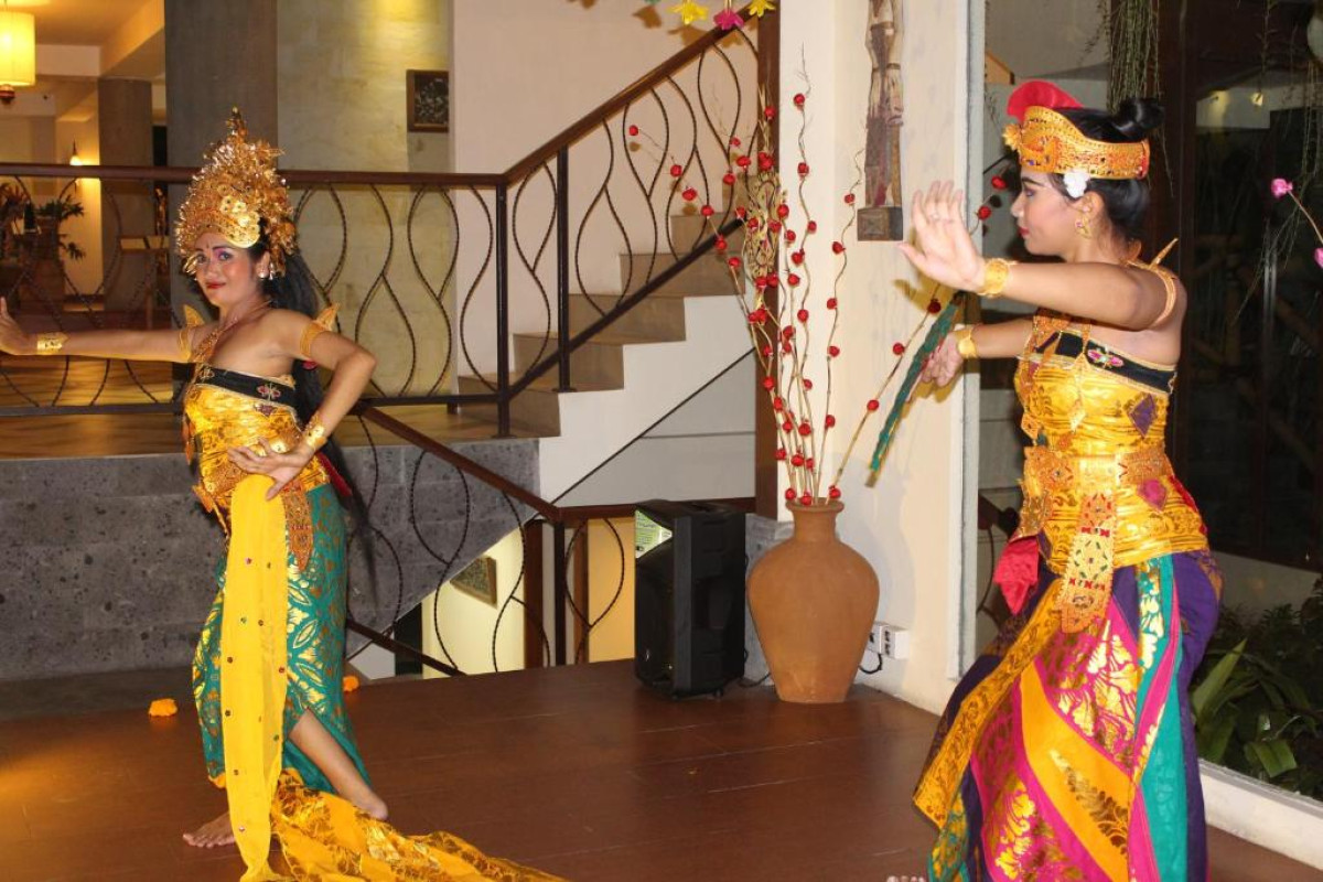Anumana Hotel Ubud Bali