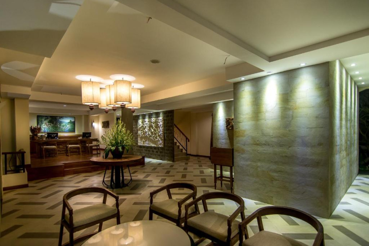 Anumana Hotel Ubud Bali