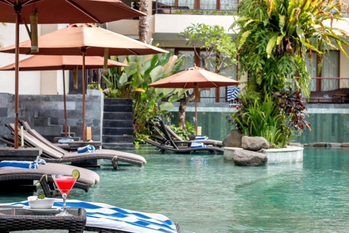 Anumana Hotel Ubud Bali
