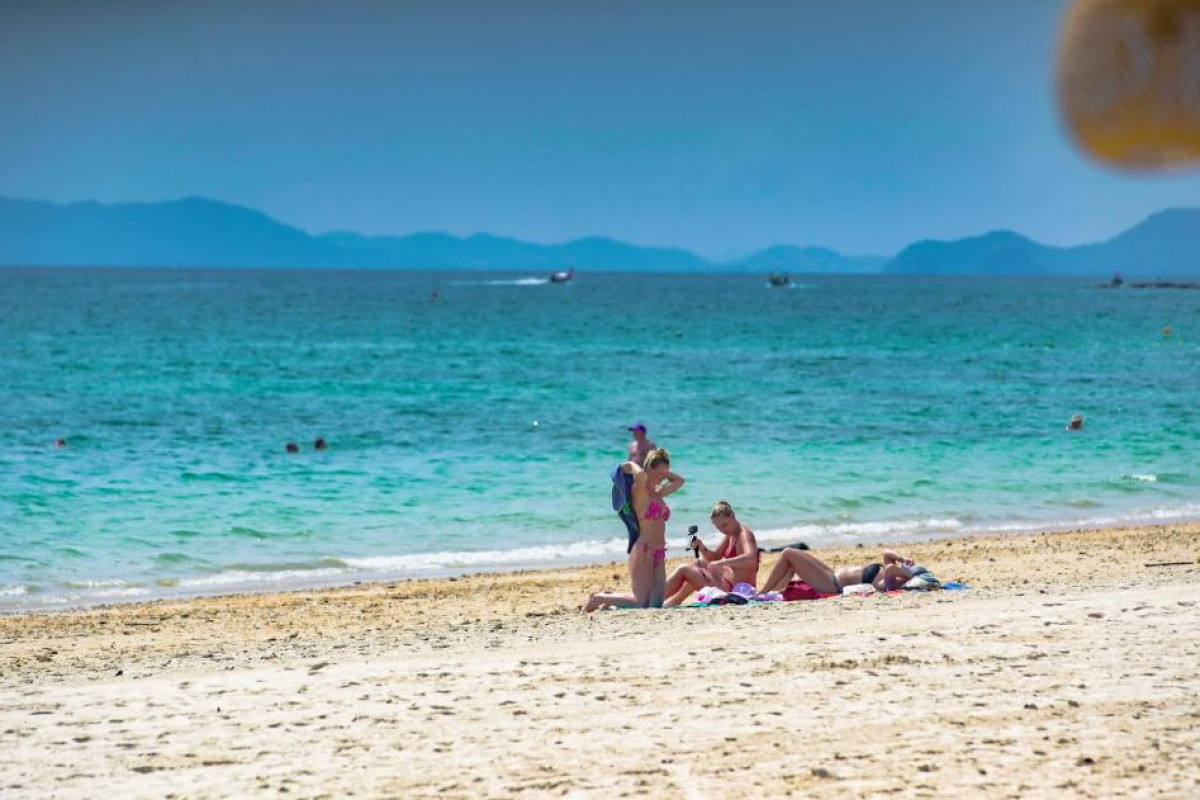 Anyavee Krabi Beach Resort