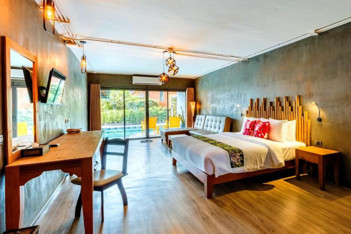 Anyavee Krabi Beach Resort