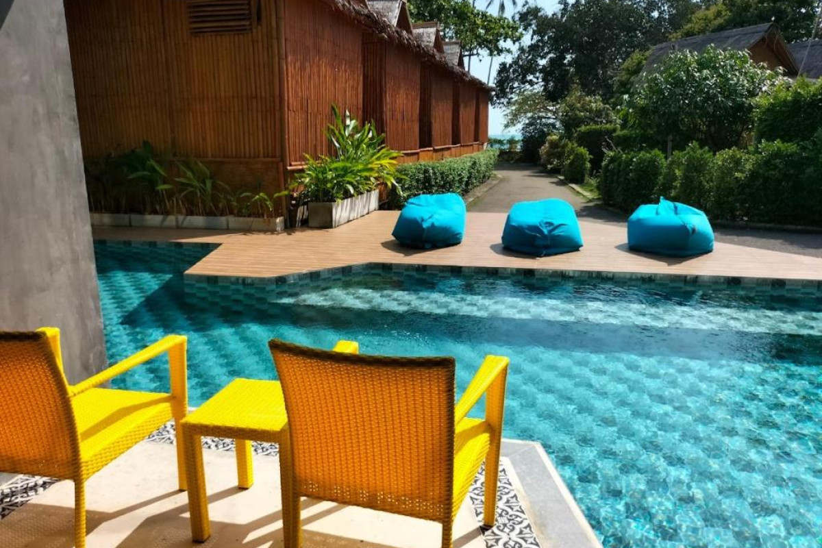 Anyavee Krabi Beach Resort