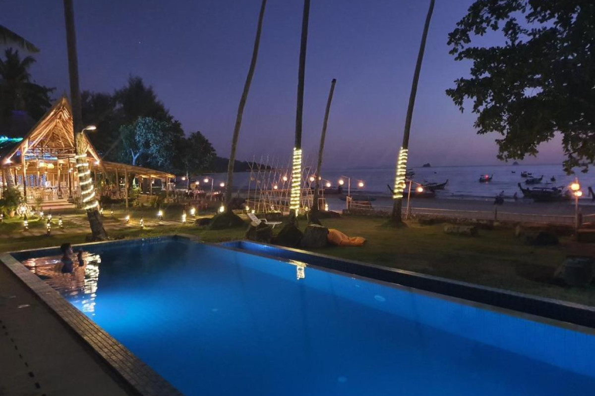 Anyavee Krabi Beach Resort