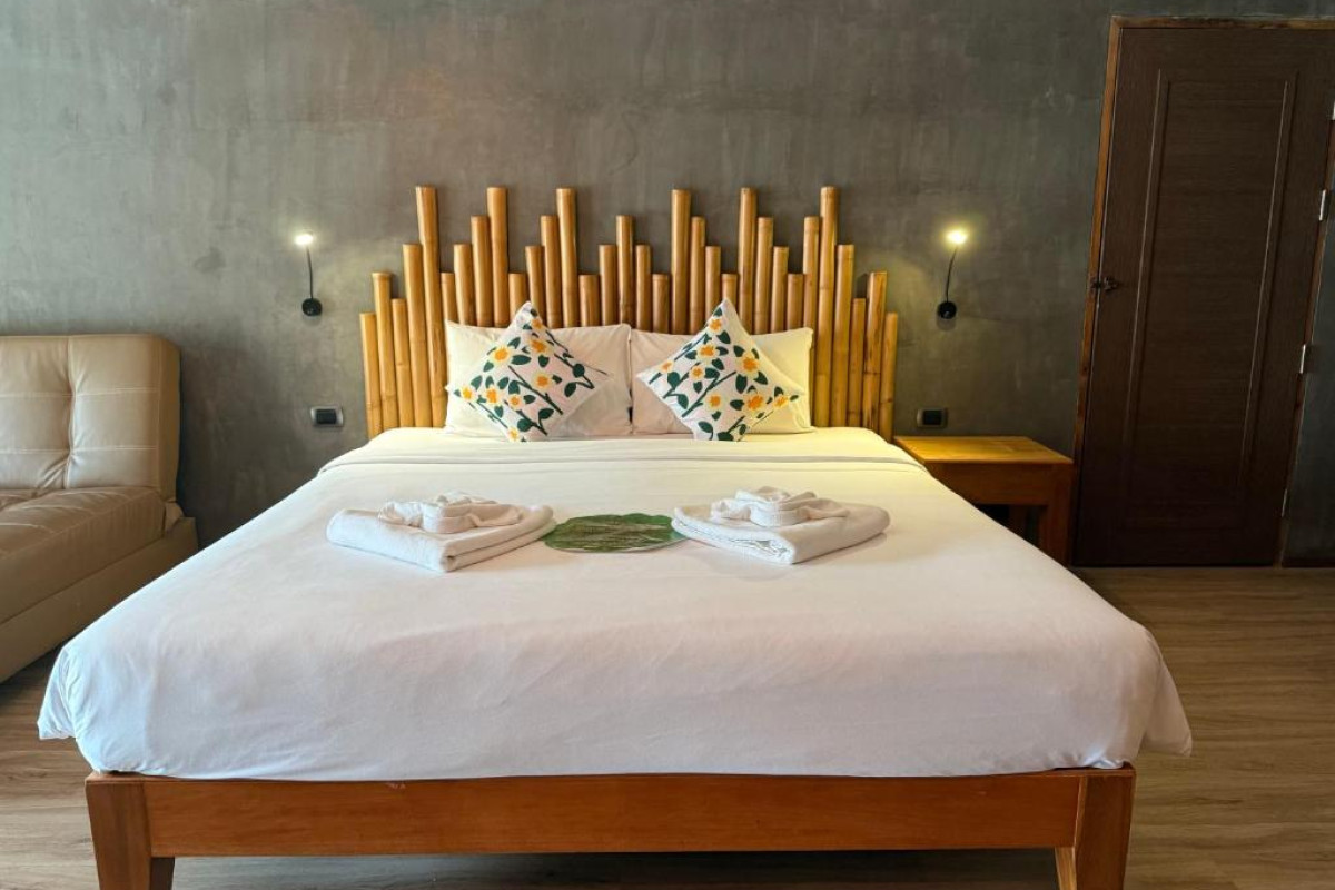 Anyavee Krabi Beach Resort